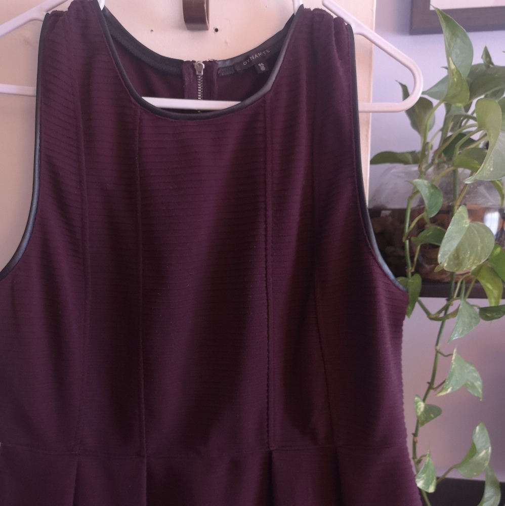 Dynamite Peplum Top